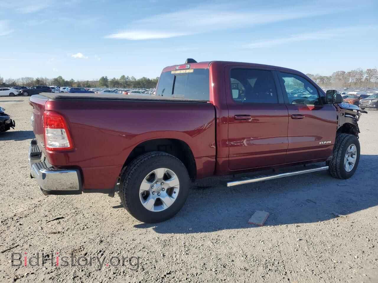 2021 RAM 1500 - VIN: 1C6SRFFT5MN535506 - Фото 3