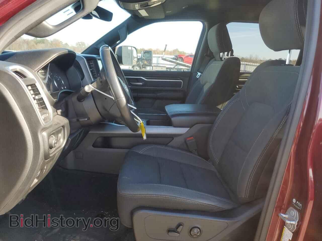 2021 RAM 1500 - VIN: 1C6SRFFT5MN535506 - Фото 7