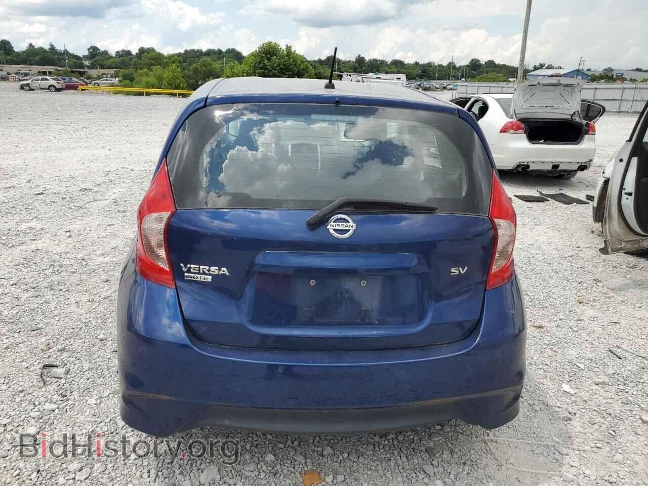 2018 NISSAN VERSA - VIN: 3N1CE2CP1JL368830 - Фото 6