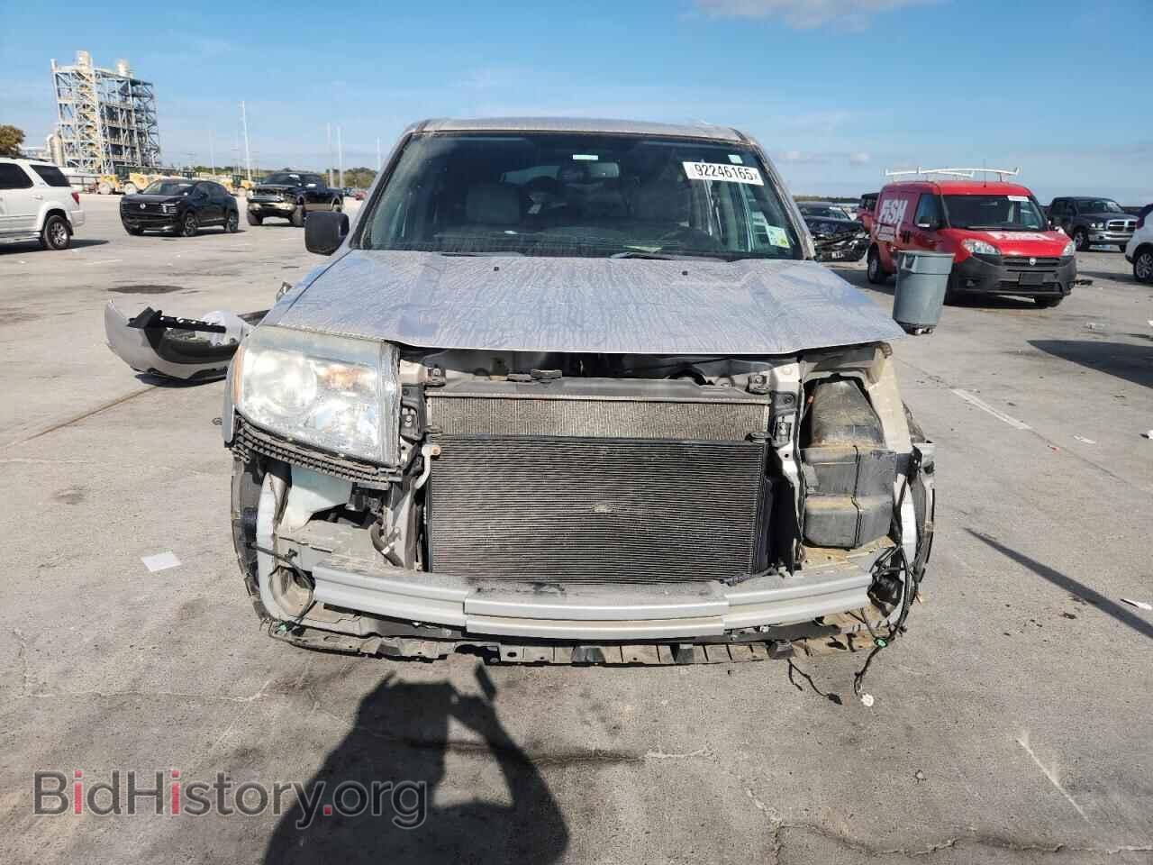 2014 HONDA PILOT - VIN: 5FNYF3H57EB016059 - Фото 5