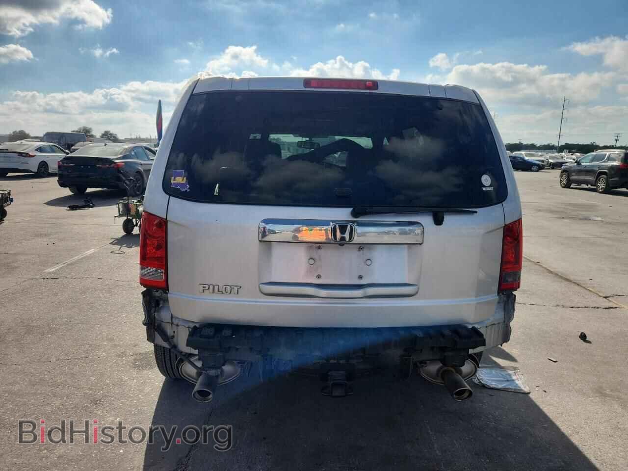 2014 HONDA PILOT - VIN: 5FNYF3H57EB016059 - Фото 6