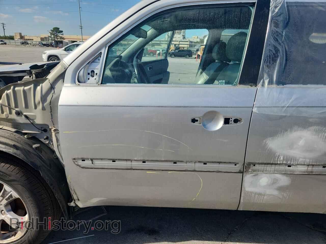 2014 HONDA PILOT - VIN: 5FNYF3H57EB016059 - Фото 7