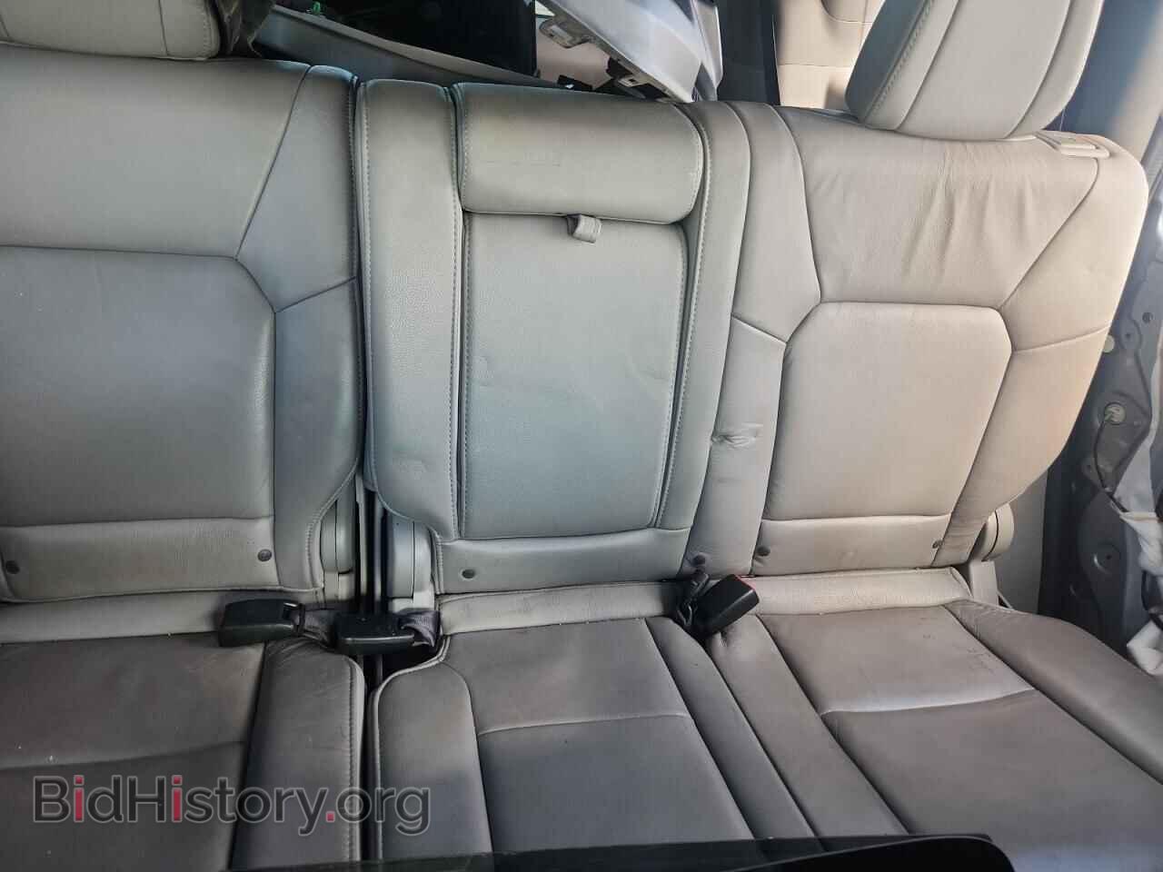 2014 HONDA PILOT - VIN: 5FNYF3H57EB016059 - Фото 10