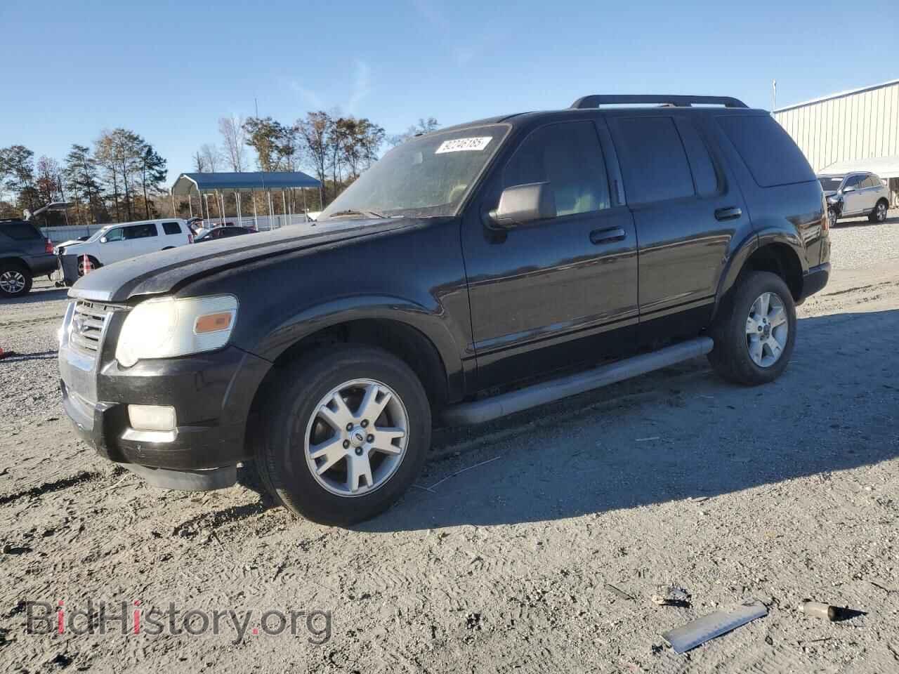 Photo 1FMEU6DE0AUA95104 - FORD EXPLORER 2010