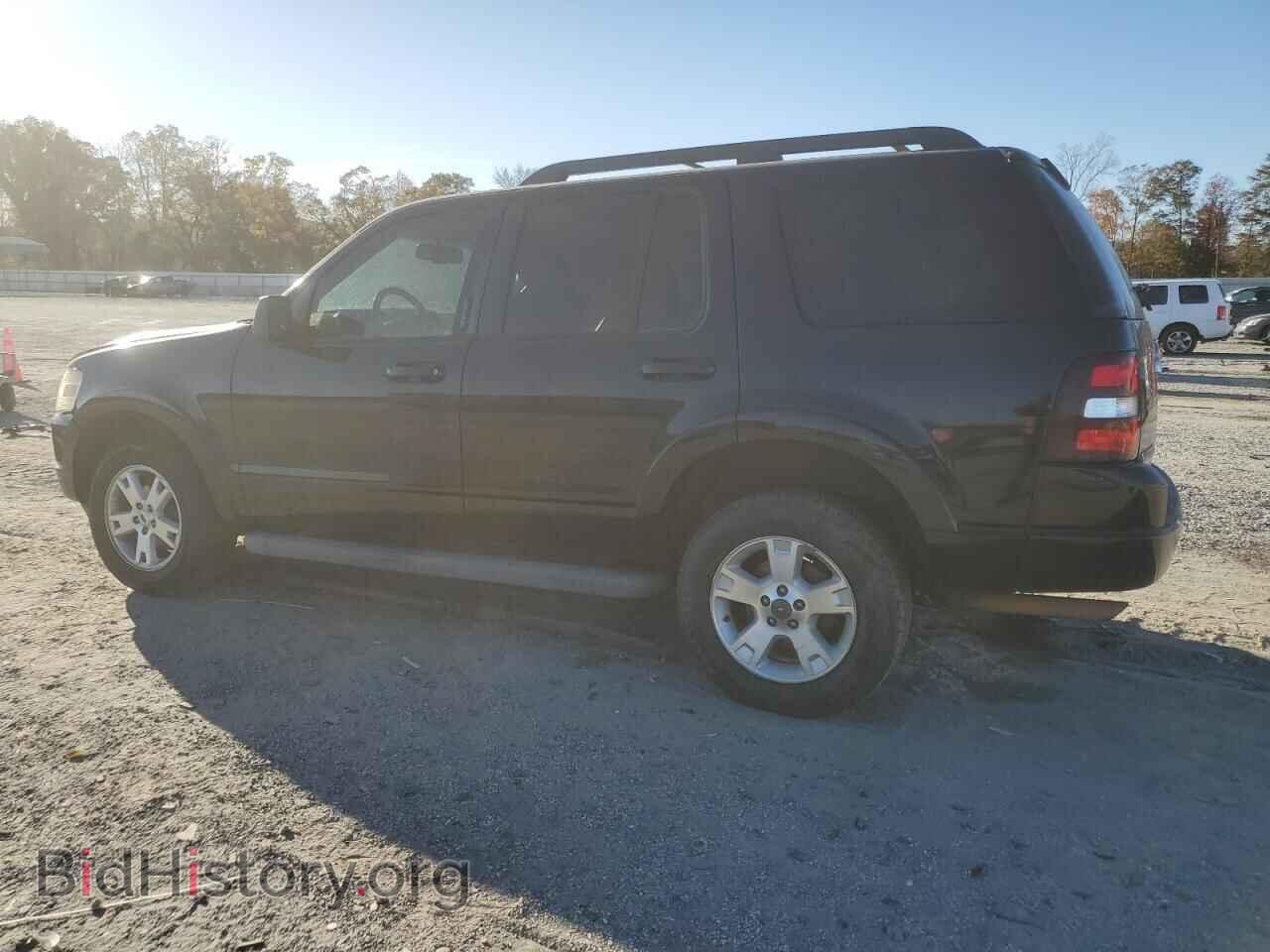 2010 FORD EXPLORER - VIN: 1FMEU6DE0AUA95104 - Фото 2