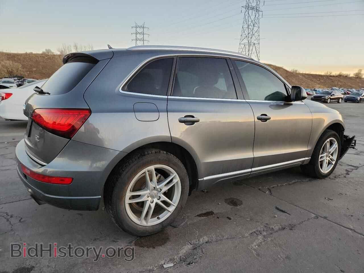 2015 AUDI Q5 - VIN: WA1LFAFP6FA105368 - Фото 3