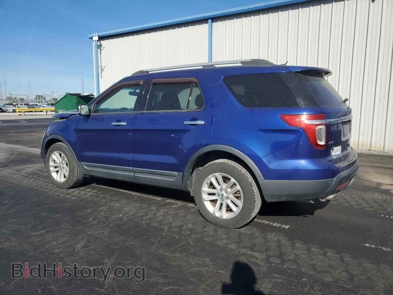 2013 FORD EXPLORER - VIN: 1FM5K8D80DGC45291 - Фото 2
