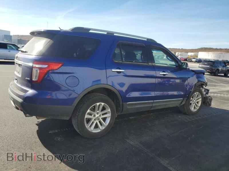 2013 Ford EXPLORER (VIN 1FM5K8D80DGC45291) — photo 3 of 16