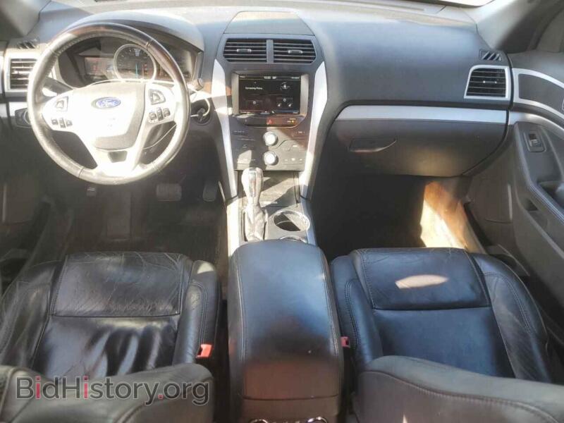 2013 Ford EXPLORER (VIN 1FM5K8D80DGC45291) — photo 8 of 16
