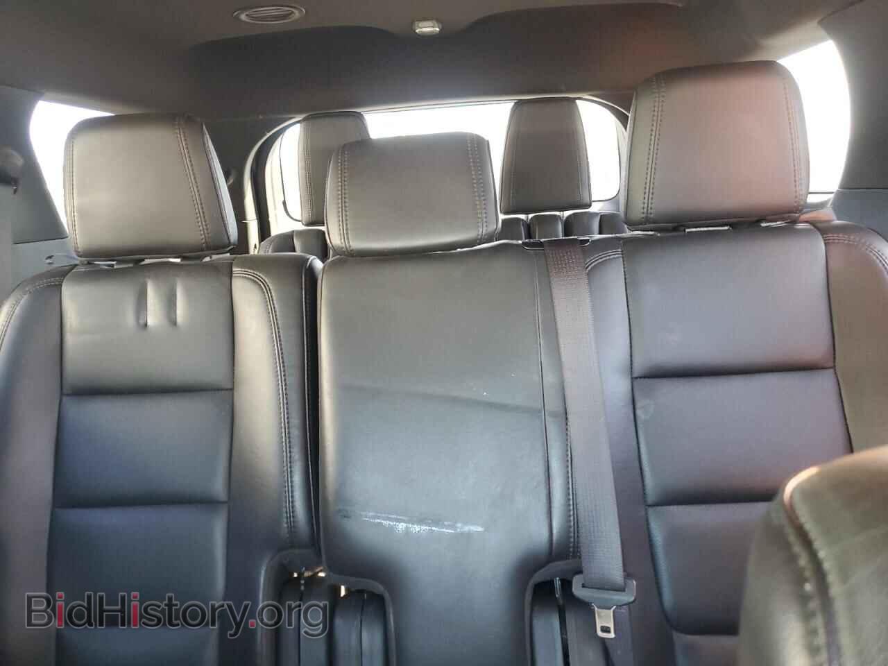 2013 FORD EXPLORER - VIN: 1FM5K8D80DGC45291 - Фото 10