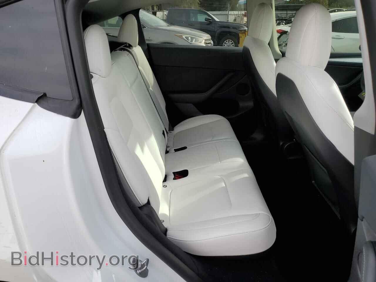 2023 TESLA MODEL Y - VIN: 7SAYGDEEXPF605779 - Фото 10