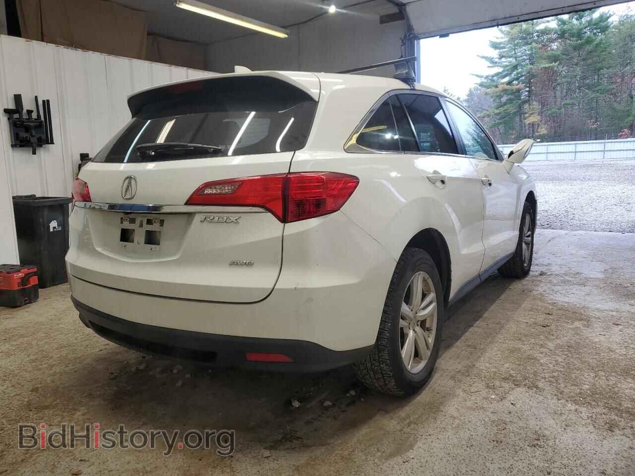 2015 ACURA RDX - VIN: 5J8TB4H5XFL007237 - Фото 3