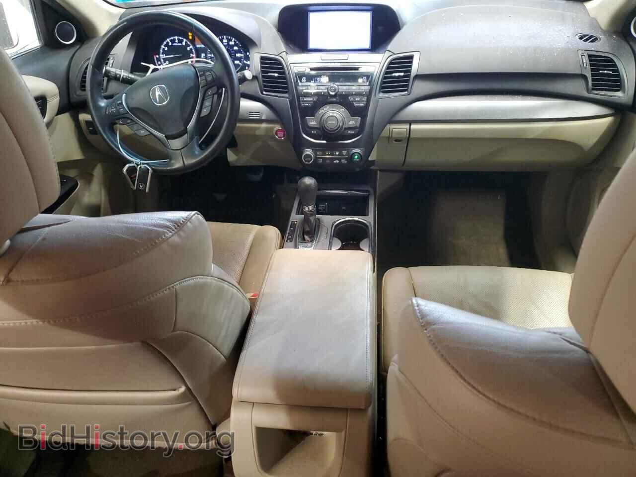 2015 ACURA RDX - VIN: 5J8TB4H5XFL007237 - Фото 8