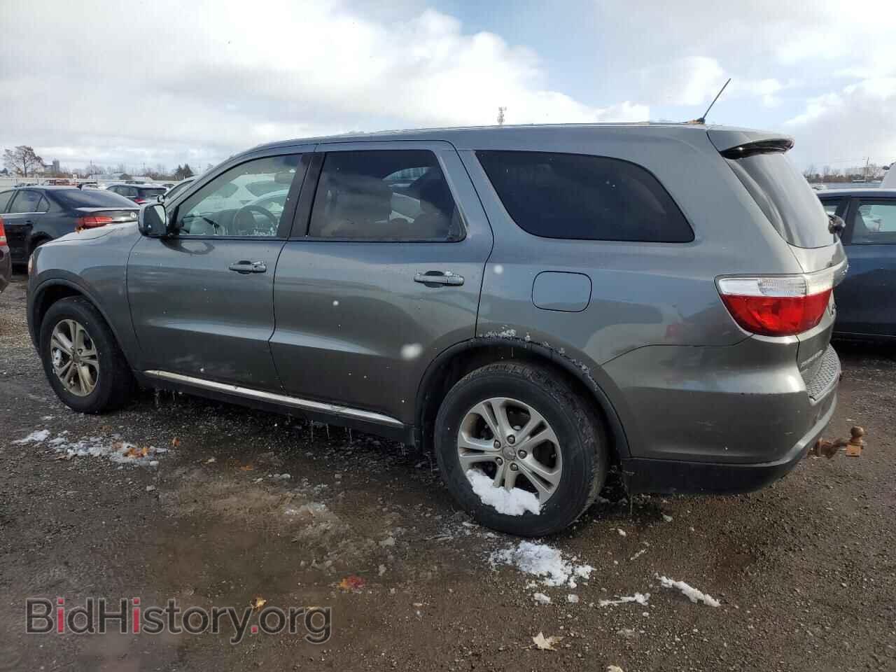2011 DODGE DURANGO - VIN: 1D4RE2GG7BC664145 - Photo 2