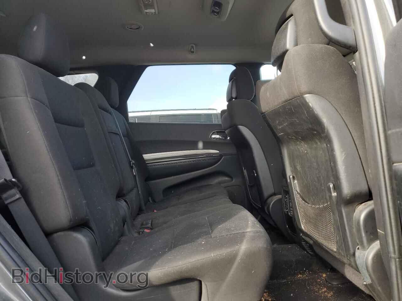 2011 DODGE DURANGO - VIN: 1D4RE2GG7BC664145 - Photo 11