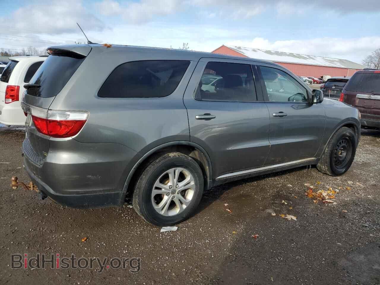 2011 DODGE DURANGO - VIN: 1D4RE2GG7BC664145 - Photo 3