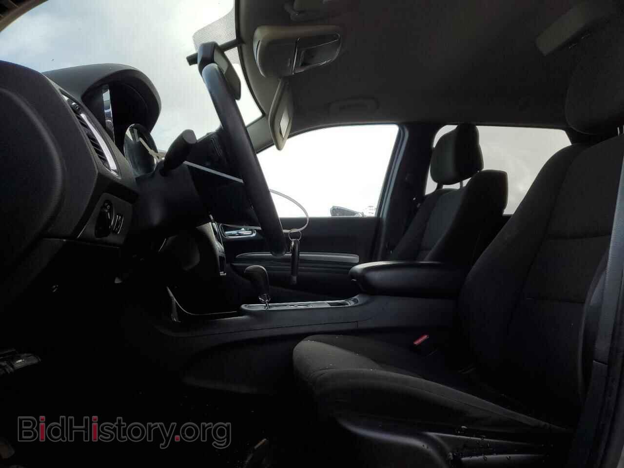 2011 DODGE DURANGO - VIN: 1D4RE2GG7BC664145 - Photo 7