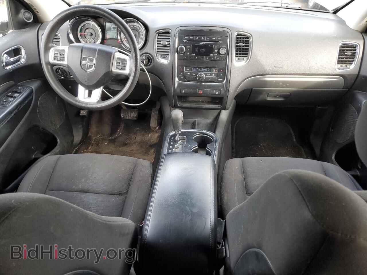 2011 DODGE DURANGO - VIN: 1D4RE2GG7BC664145 - Photo 8