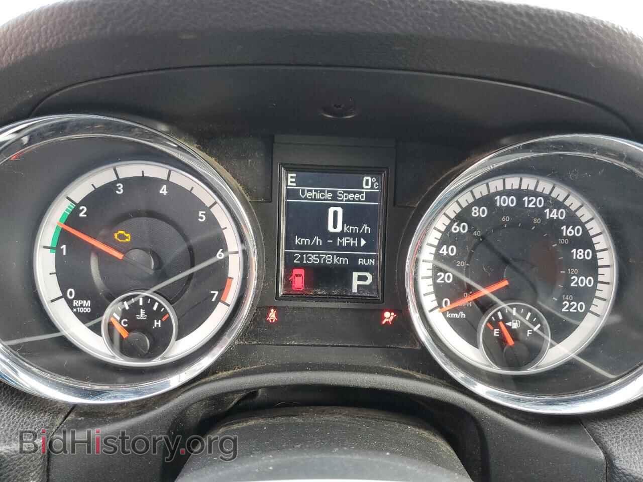 2011 DODGE DURANGO - VIN: 1D4RE2GG7BC664145 - Photo 9