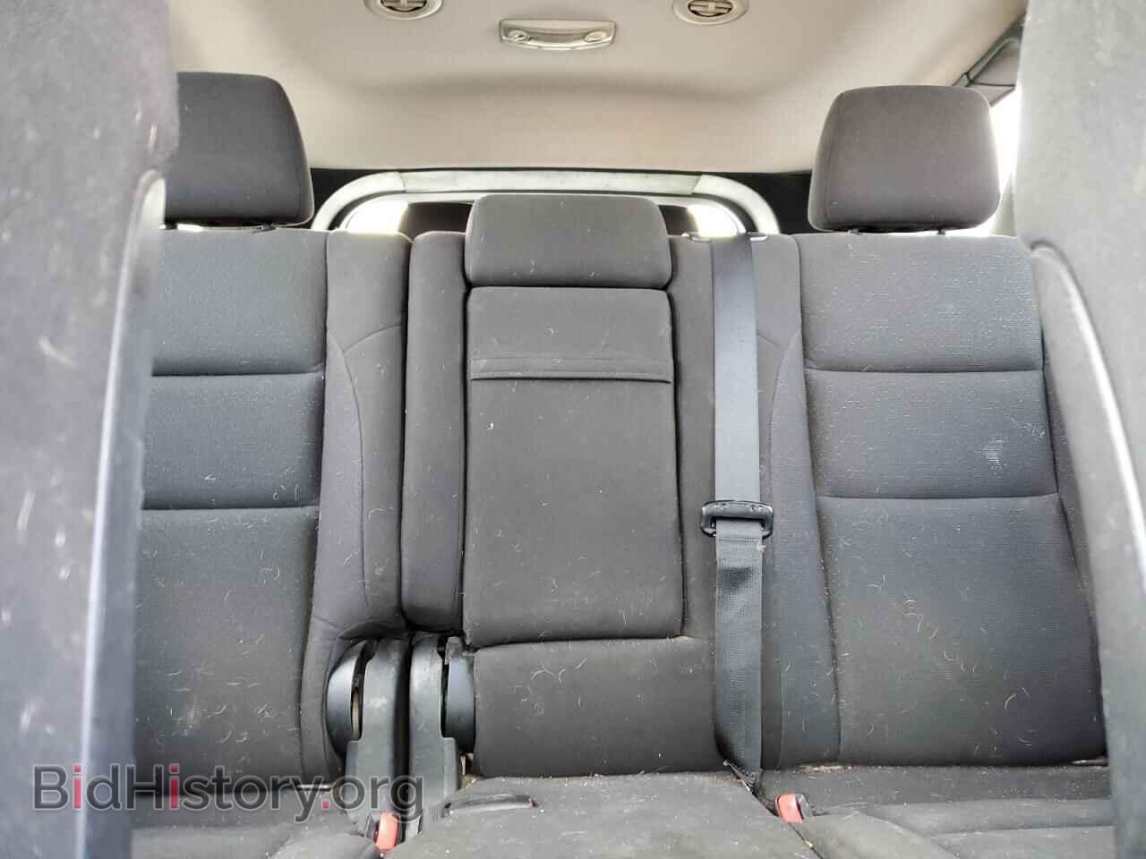 2011 DODGE DURANGO - VIN: 1D4RE2GG7BC664145 - Photo 10
