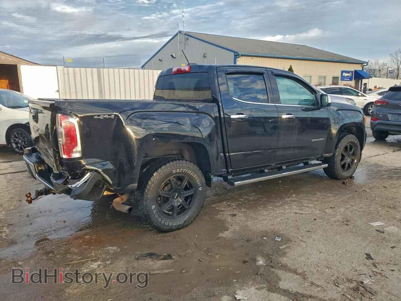 2015 GMC CANYON - VIN: 1GTG6CE39F1266606 - Фото 3
