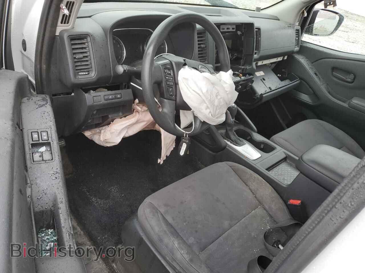 2023 NISSAN FRONTIER - VIN: 1N6ED1CL5PN629575 - Фото 8