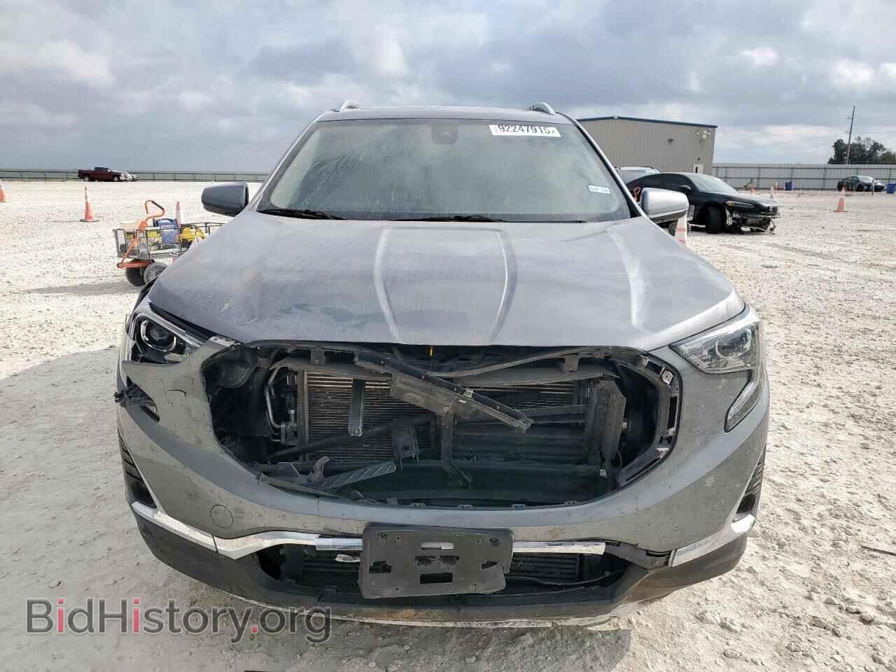 2018 GMC TERRAIN - VIN: 3GKALPEX7JL143546 - Фото 5