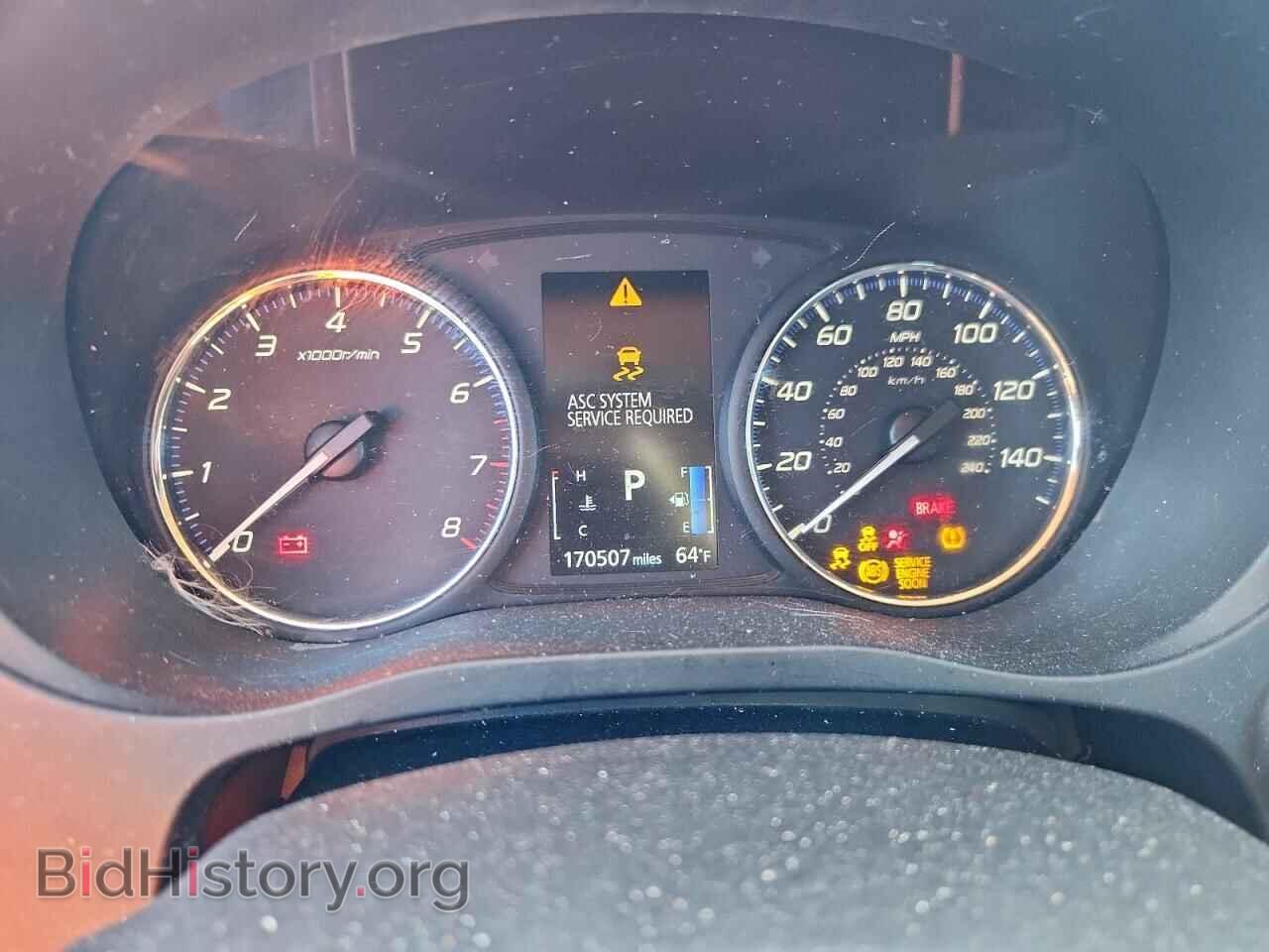 2017 MITSUBISHI OUTLANDER - VIN: JA4AD2A31HZ026962 - Фото 9