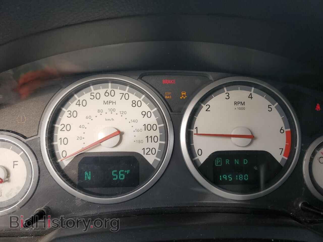 2010 DODGE CARAVAN - VIN: 2D4RN5D18AR433097 - Photo 9