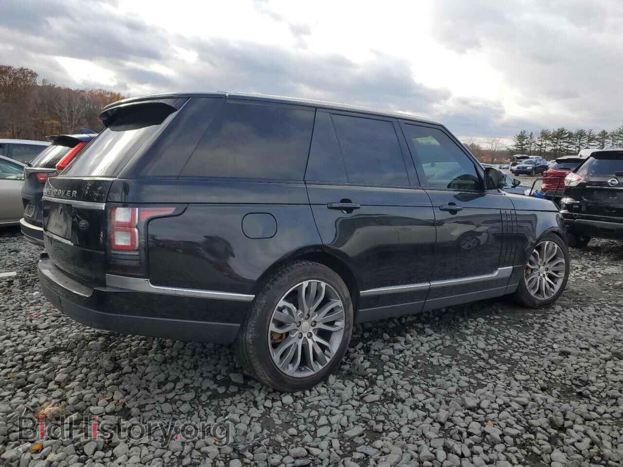 2013 LAND ROVER RANGEROVER - VIN: SALGS2EF1DA101204 - Фото 3
