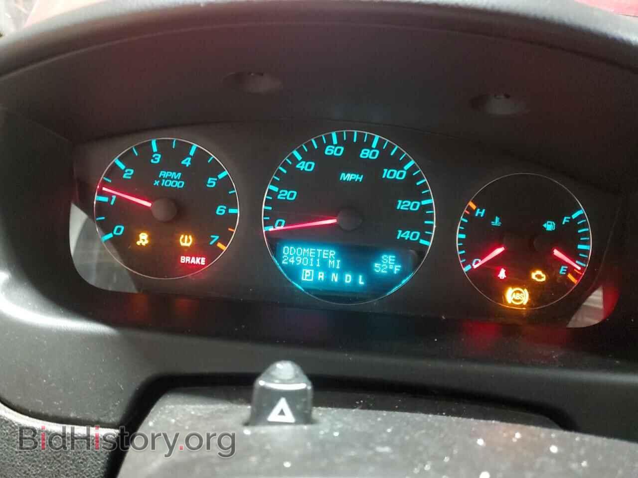 2012 CHEVROLET IMPALA - VIN: 2G1WG5E30D1148271 - Фото 9