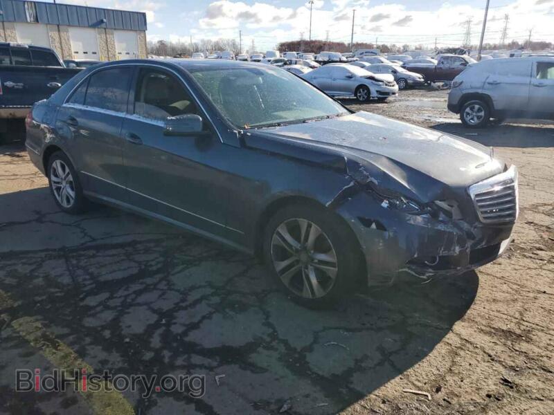 2010 Mercedes-Benz E-CLASS (VIN WDDHF5GB1AA046606) — фото 4 из 14