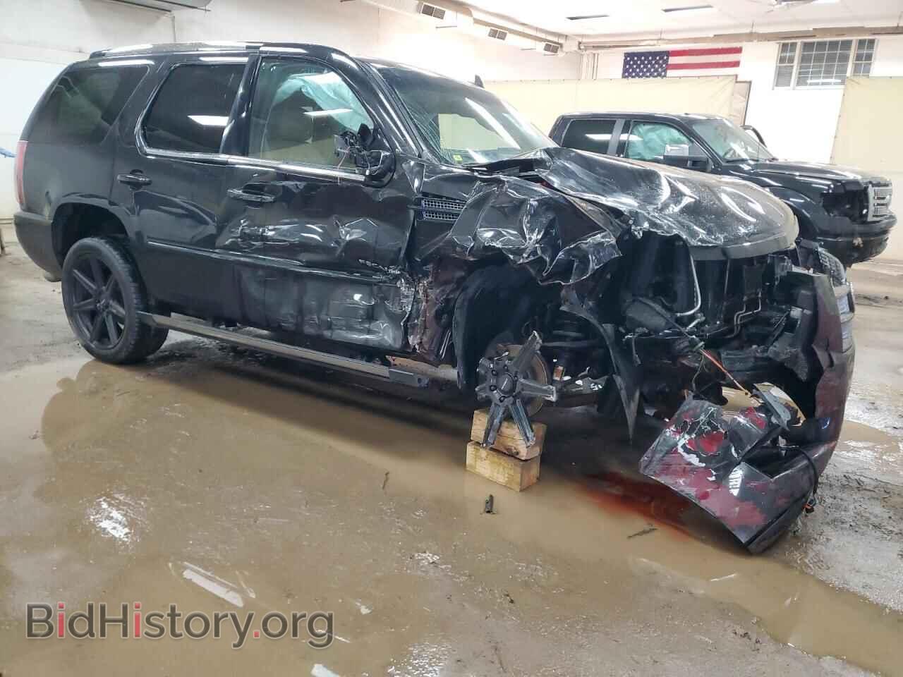 2013 CADILLAC ESCALADE - VIN: 1GYS4CEF8DR117381 - Фото 4