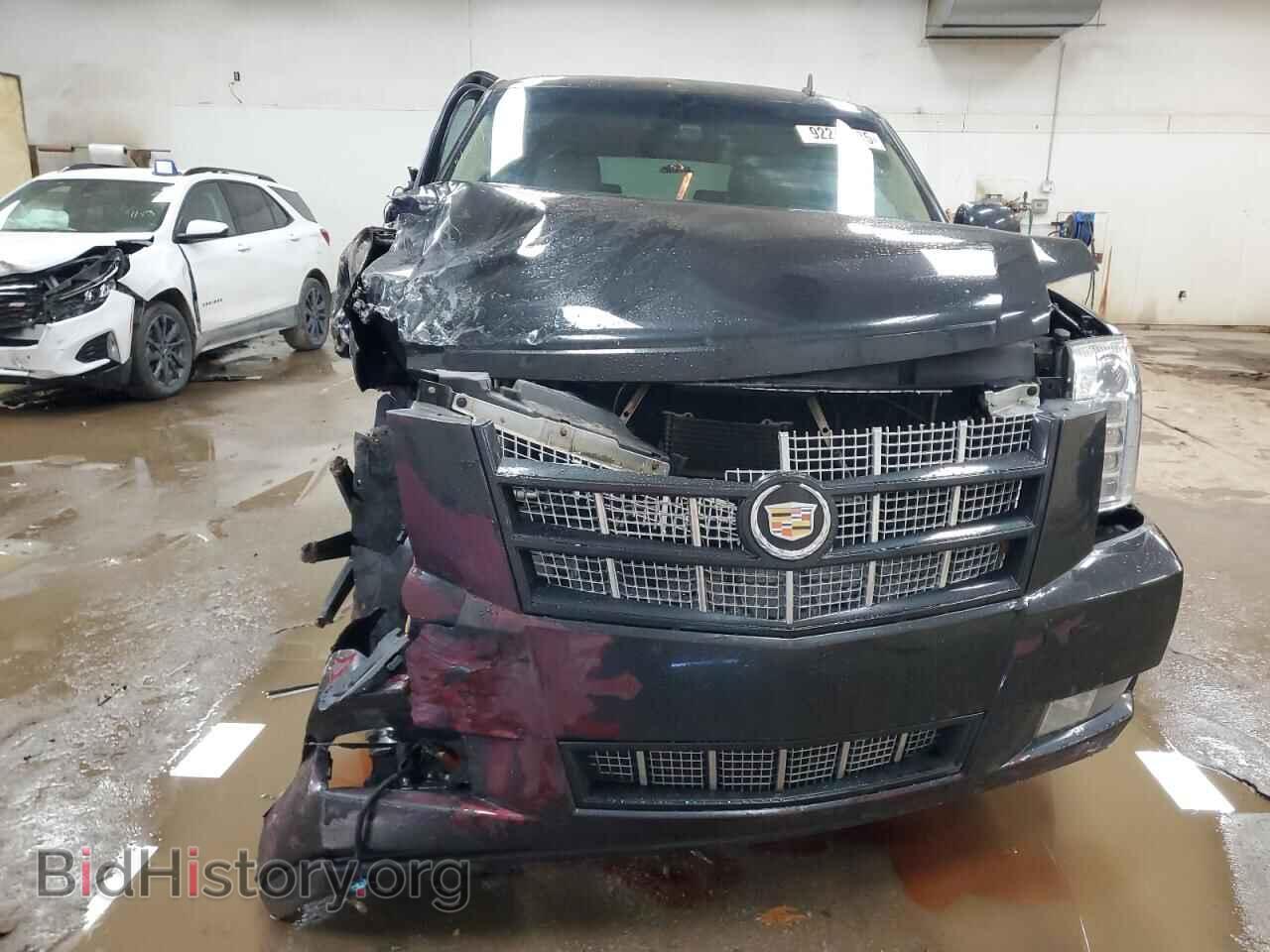 2013 CADILLAC ESCALADE - VIN: 1GYS4CEF8DR117381 - Фото 5