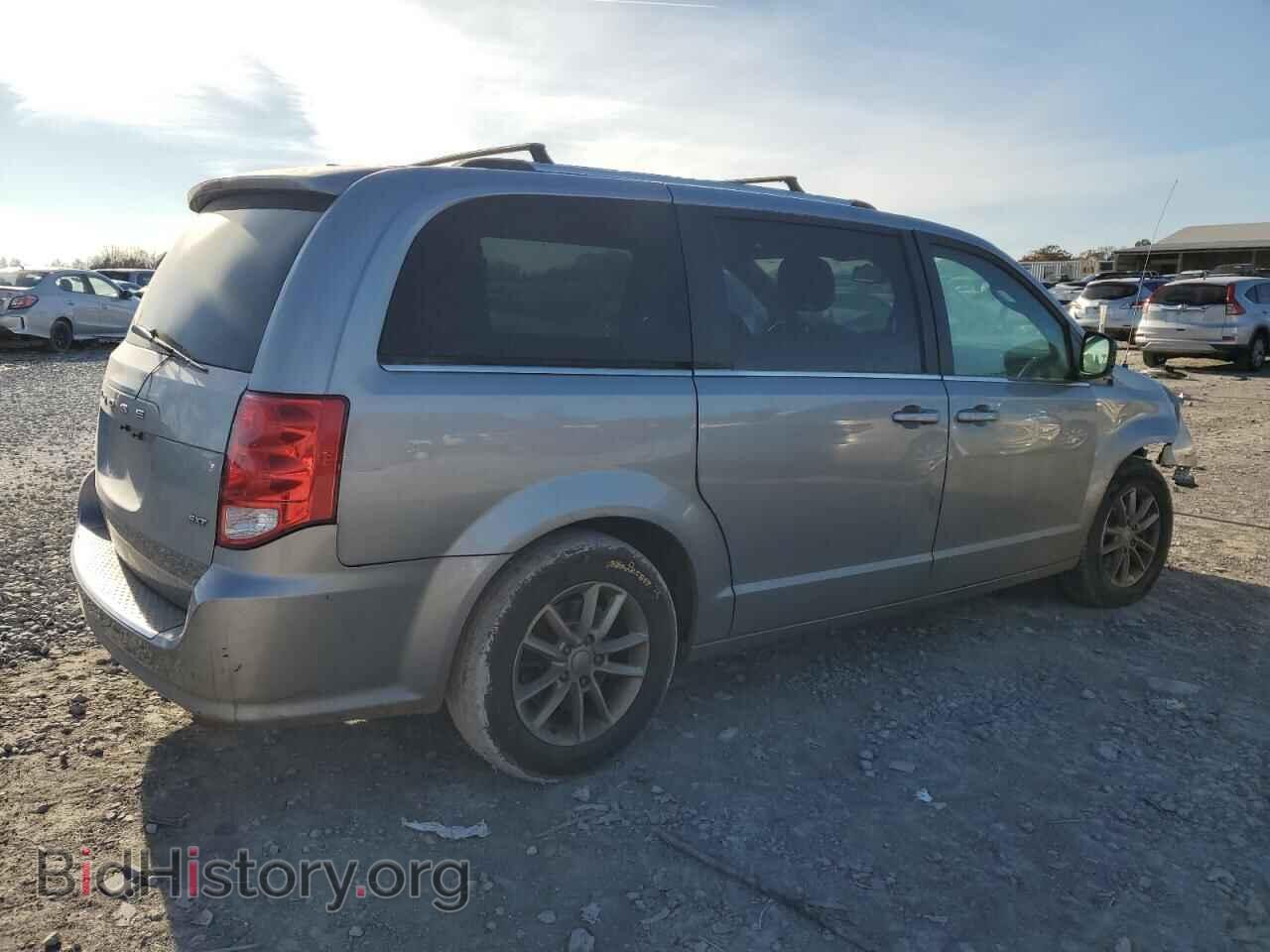 2020 DODGE CARAVAN - VIN: 2C4RDGCG7LR161422 - Photo 3