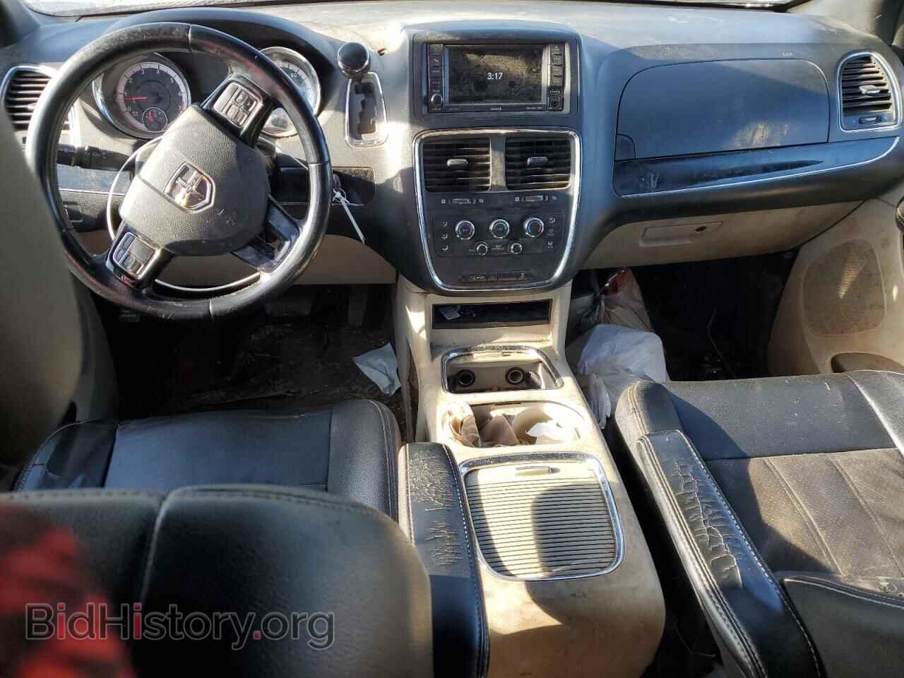 2020 DODGE CARAVAN - VIN: 2C4RDGCG7LR161422 - Photo 8