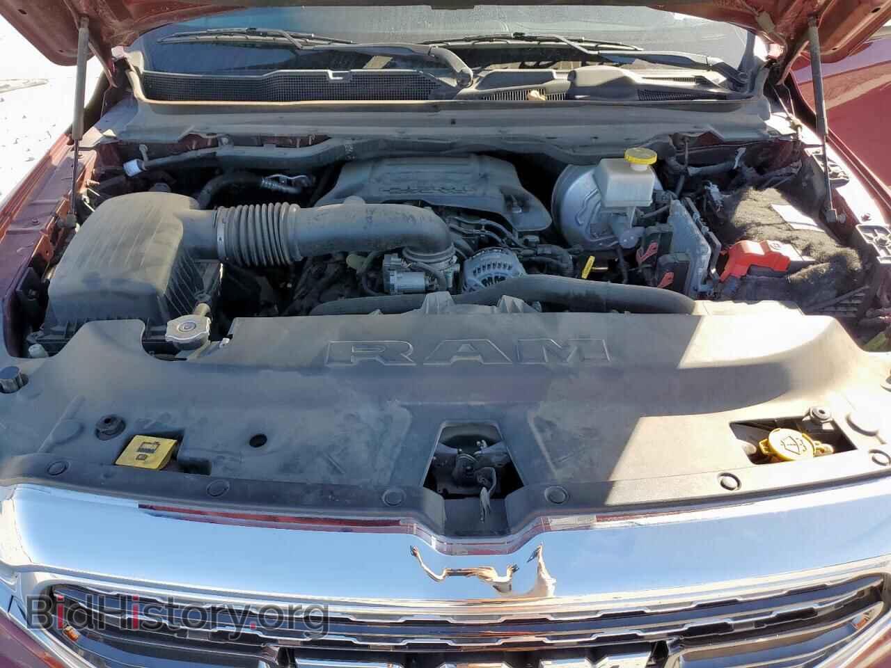 2019 RAM 1500 - VIN: 1C6SRFHT4KN525253 - Фото 11