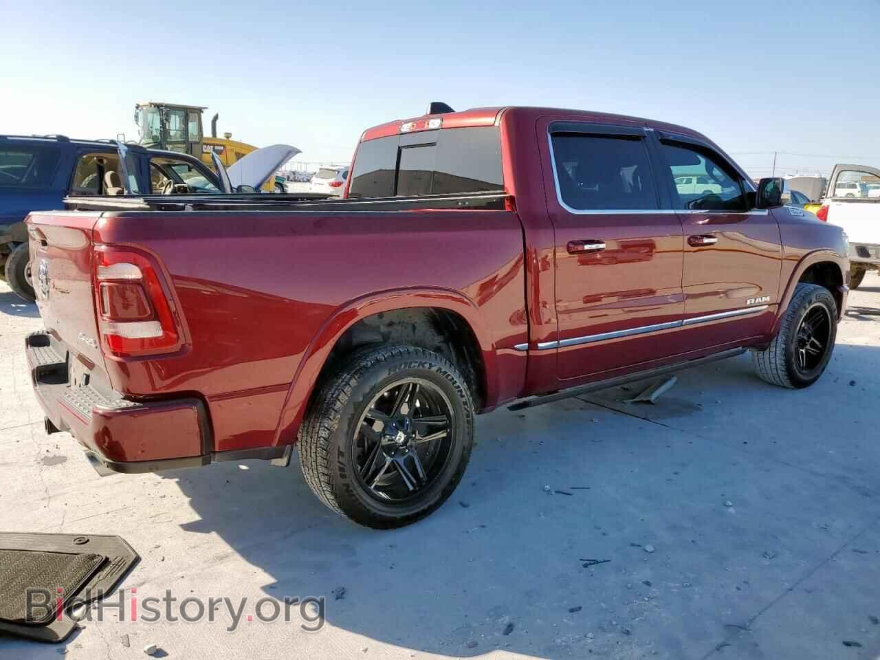 2019 RAM 1500 - VIN: 1C6SRFHT4KN525253 - Фото 3
