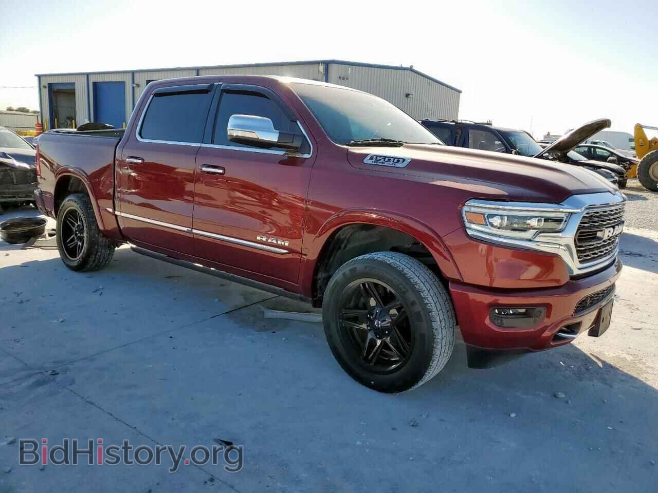 2019 RAM 1500 - VIN: 1C6SRFHT4KN525253 - Фото 4