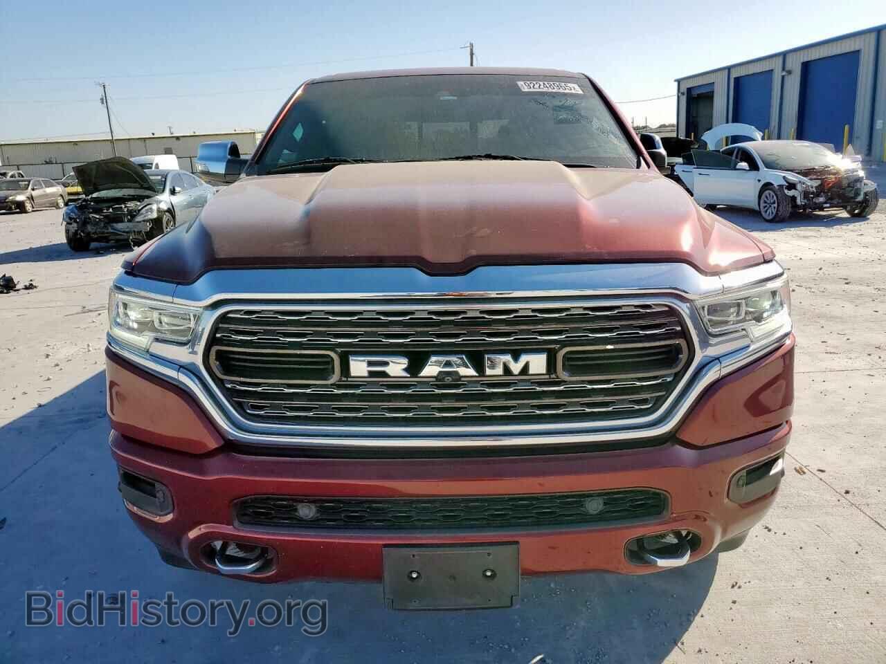 2019 RAM 1500 - VIN: 1C6SRFHT4KN525253 - Фото 5
