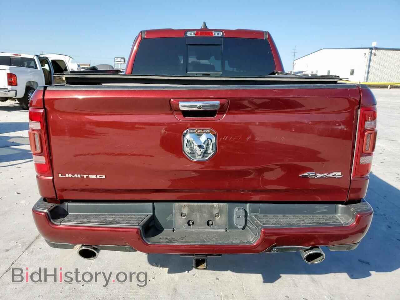 2019 RAM 1500 - VIN: 1C6SRFHT4KN525253 - Фото 6