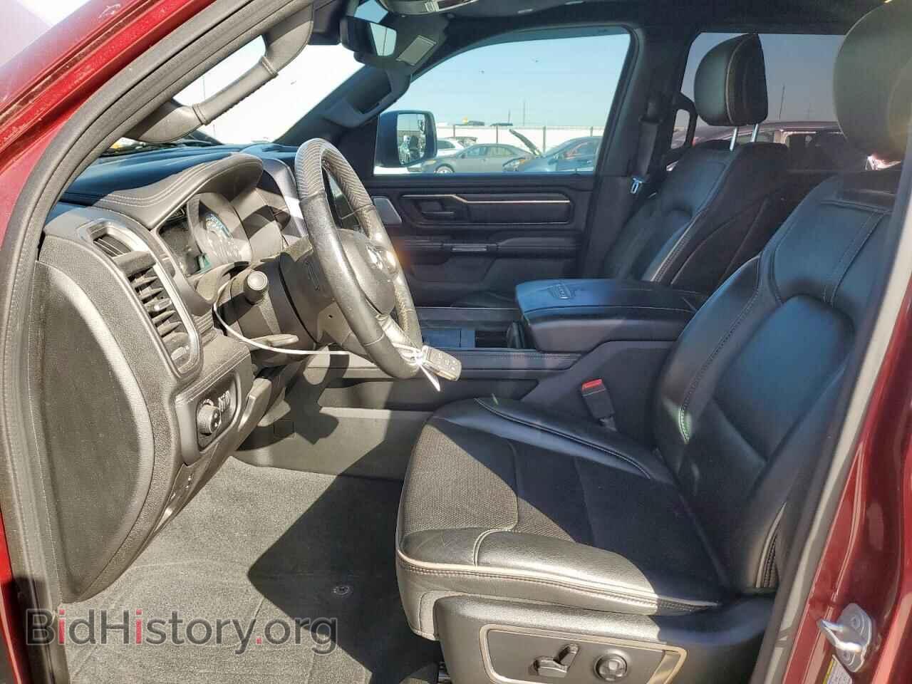 2019 RAM 1500 - VIN: 1C6SRFHT4KN525253 - Фото 7