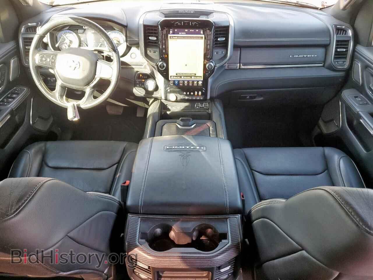 2019 RAM 1500 - VIN: 1C6SRFHT4KN525253 - Фото 8