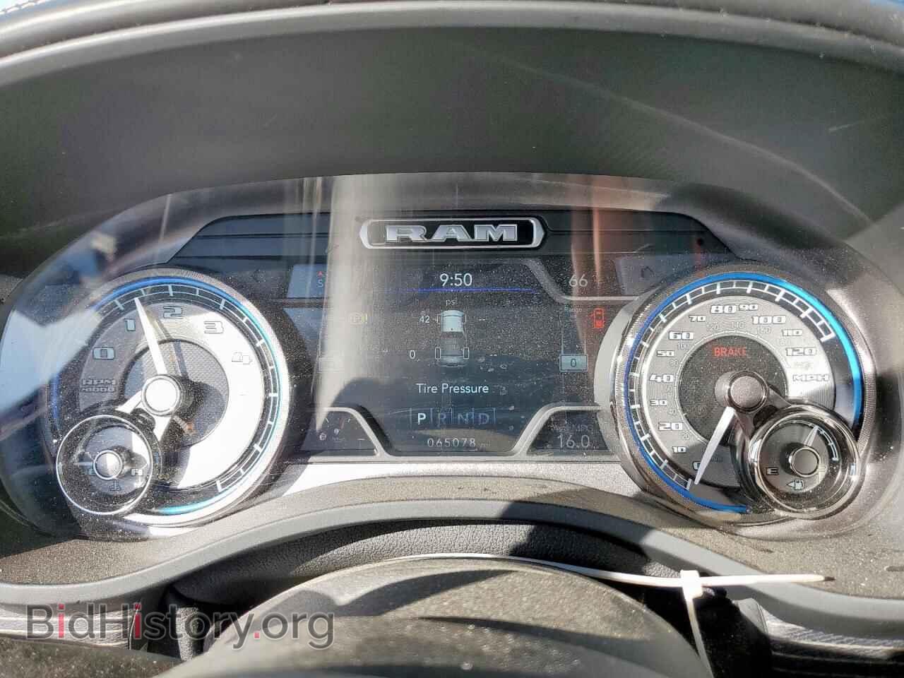 2019 RAM 1500 - VIN: 1C6SRFHT4KN525253 - Фото 9