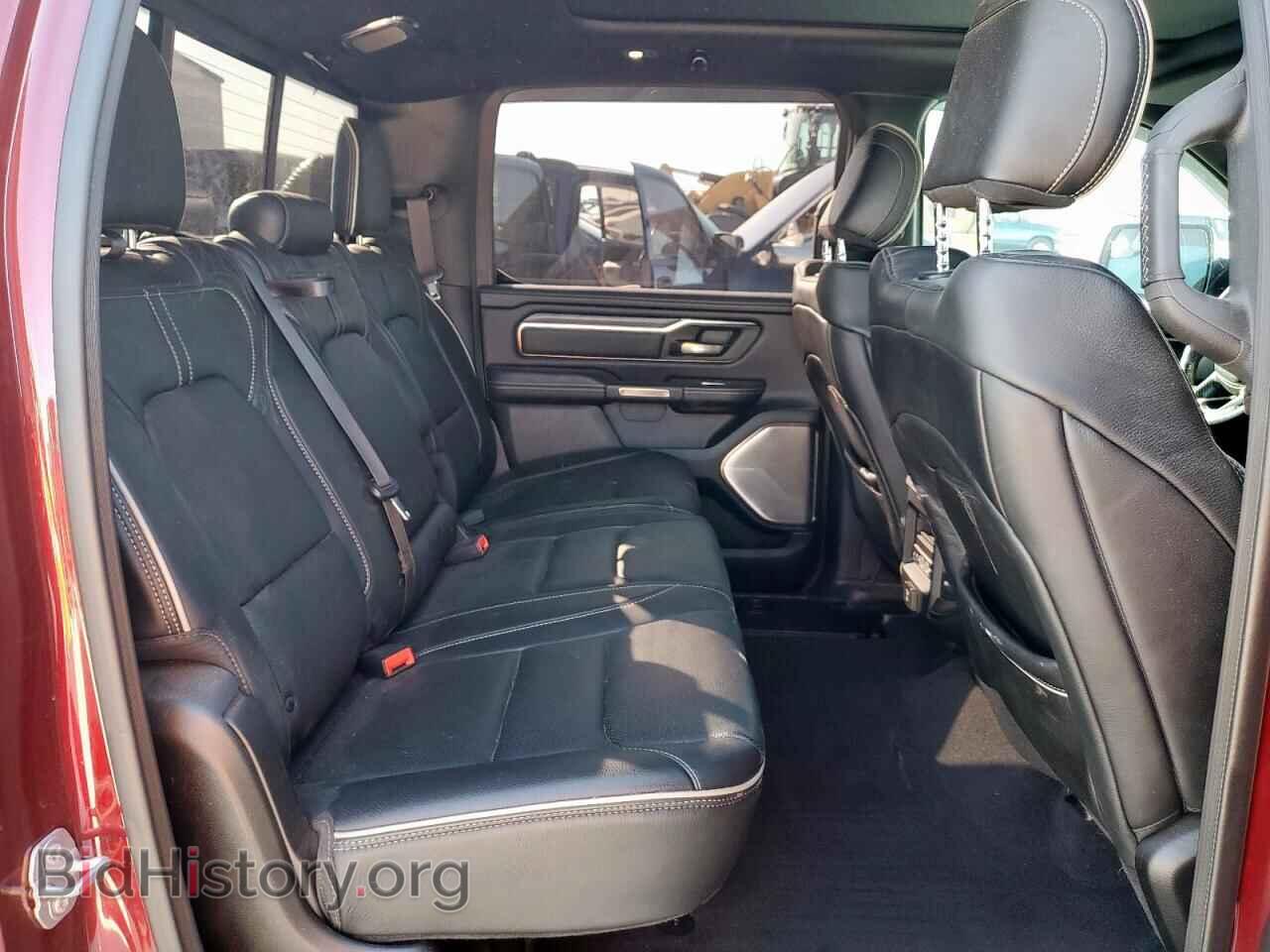 2019 RAM 1500 - VIN: 1C6SRFHT4KN525253 - Фото 10