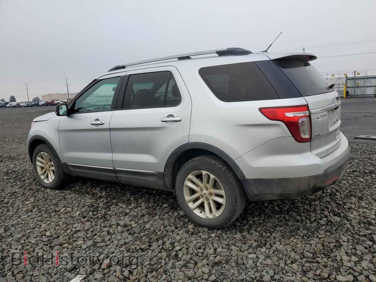 2015 FORD EXPLORER - VIN: 1FM5K8D80FGC47643 - Photo 2