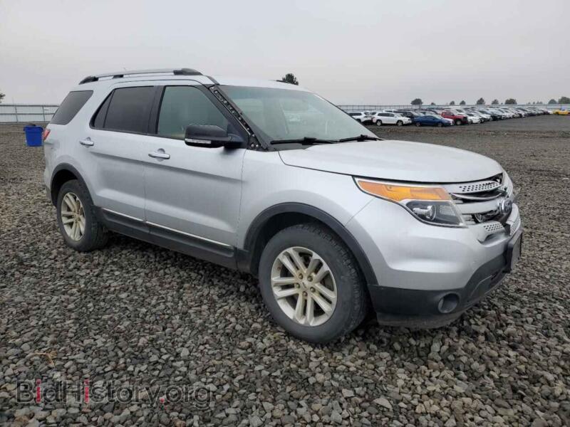 2015 Ford EXPLORER (VIN 1FM5K8D80FGC47643) — фото 4 из 15