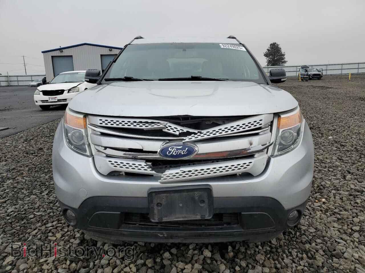 2015 FORD EXPLORER - VIN: 1FM5K8D80FGC47643 - Photo 5