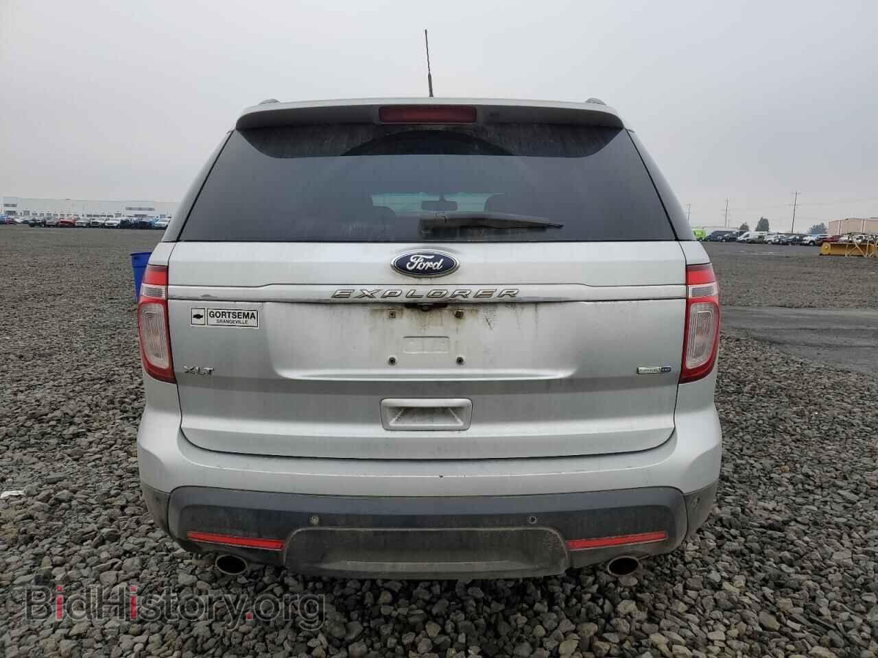 2015 FORD EXPLORER - VIN: 1FM5K8D80FGC47643 - Photo 6