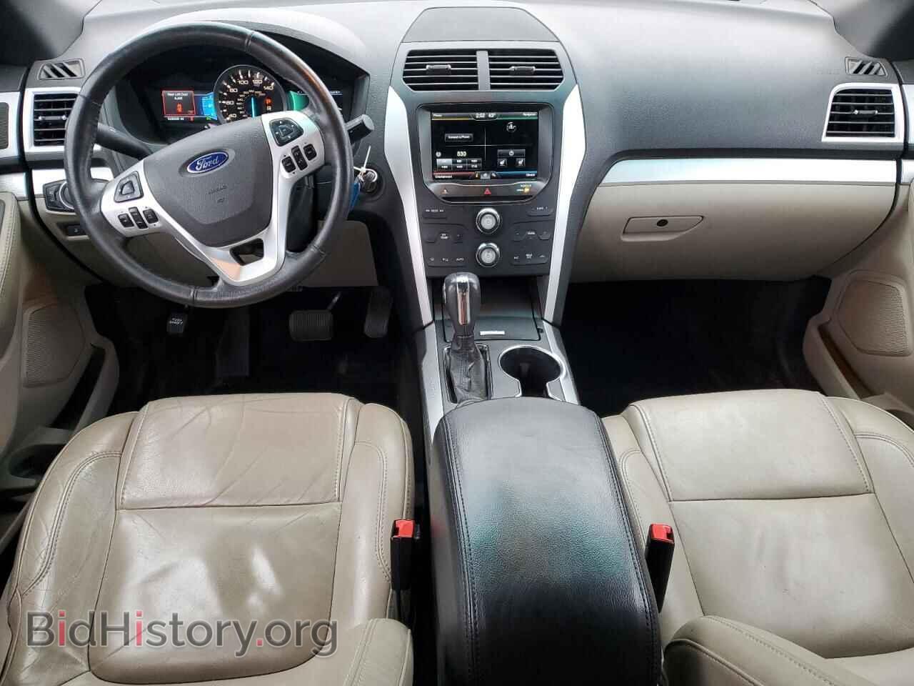 2015 FORD EXPLORER - VIN: 1FM5K8D80FGC47643 - Photo 8